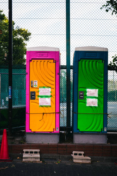 Portable Toilet Options We Offer in Central Point, OR